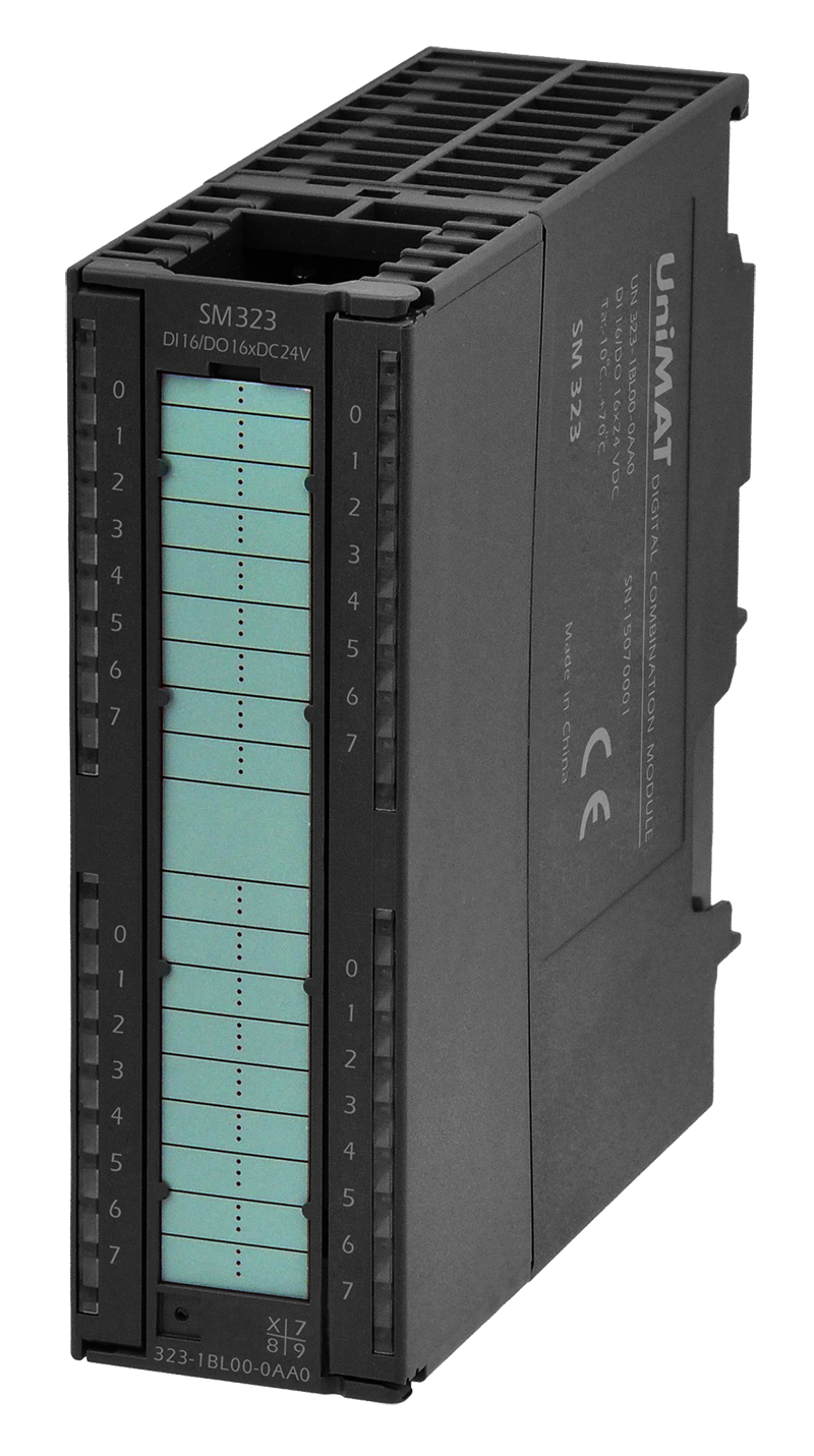 SM323 16点输入 24V DC/16点输出 24V DC 0.5A
