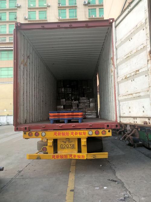 专线台湾海运物流货运代理专线海运集運集装袋